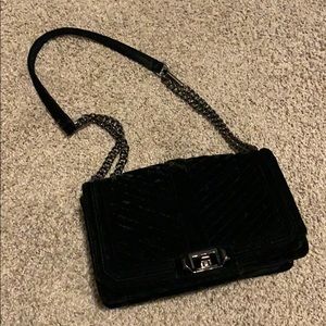 Velvet Rebecca Minkoff Love Bag